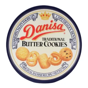 Danisa Traditional Butter Cookies 750g