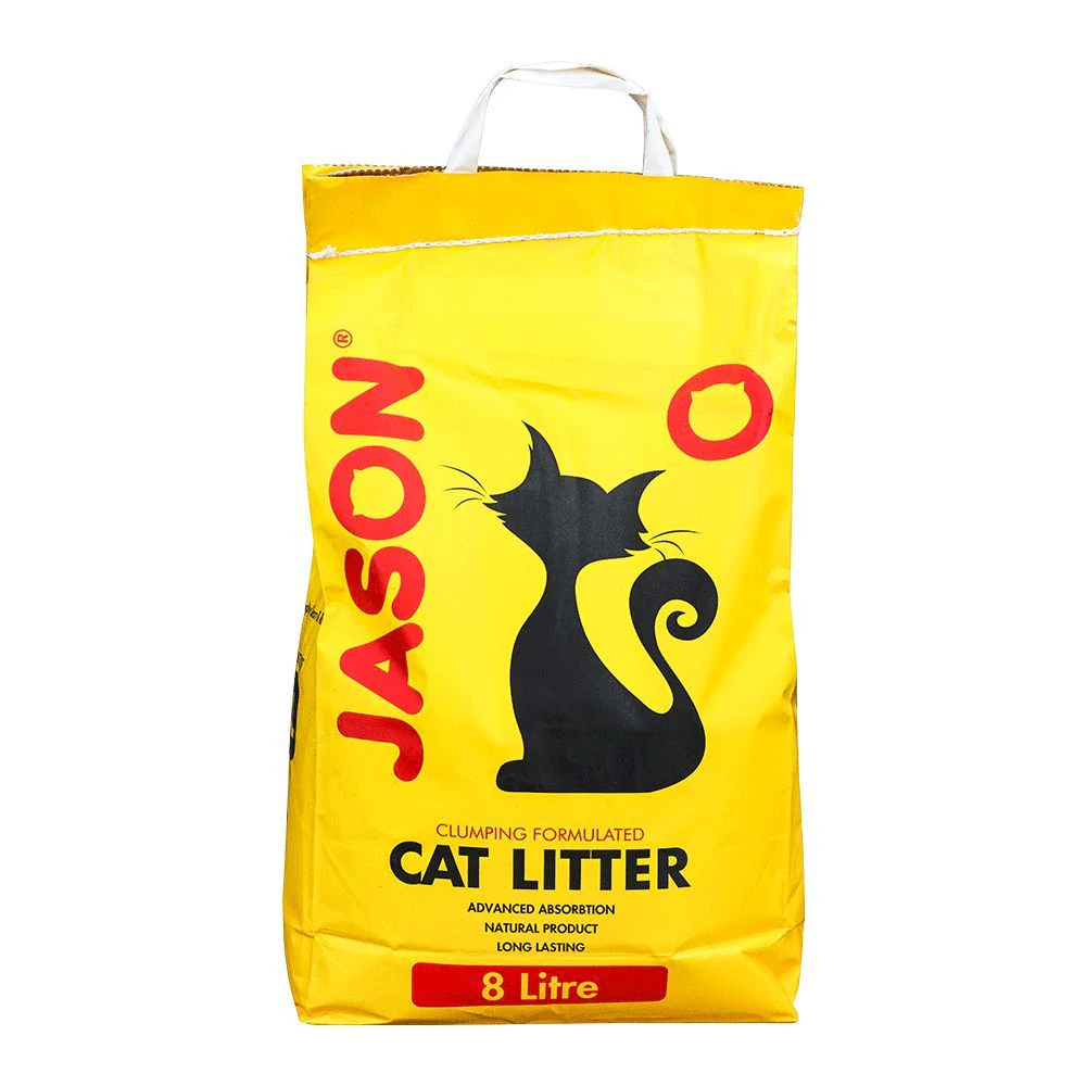 Jason Cat Litter 8l.